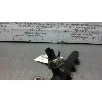 Recambio de rampa inyectora para nissan qashqai (j10) 1.5 dci turbodiesel cat referencia OEM IAM K9K 282  