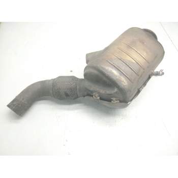 Recambio de filtro de particulas para bmw x5 (e70) 3.0 turbodiesel cat referencia OEM IAM 18307812875  