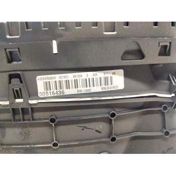 Recambio de cuadro instrumentos para alfa romeo mito (955_) 1.4 multiair (955axl1b) referencia OEM IAM 50516436  