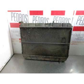 Recambio de radiador agua para seat ronda referencia OEM IAM   26074