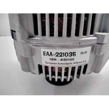 Recambio de alternador para renault clio ii fase ii (b/cb0) referencia OEM IAM A13VI195 A13VI195 