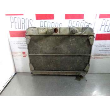 Recambio de radiador agua para seat ronda referencia OEM IAM   26074