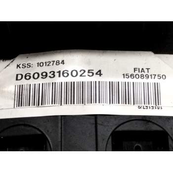 Recambio de airbag delantero izquierdo para alfa romeo mito (955_) 1.4 multiair (955axl1b) referencia OEM IAM 1560891750  
