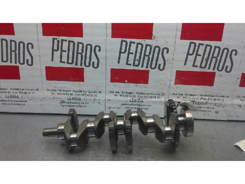Recambio de cigueñal para nissan qashqai (j10) 1.6 16v cat referencia OEM IAM CGH2 HK JMN  