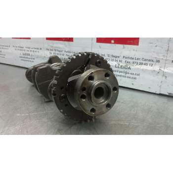 Recambio de cigueñal para nissan qashqai (j10) 1.6 16v cat referencia OEM IAM CGH2 HK JMN  