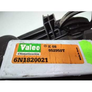 Recambio de motor calefaccion para volkswagen polo berlina (6n1) confort referencia OEM IAM 6N1820021  