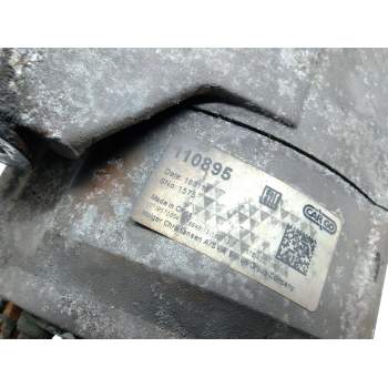 Recambio de alternador para man 18.224 llc referencia OEM IAM   