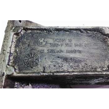 Recambio de soporte eje transmision para bmw x5 (e70) 3.0 turbodiesel cat referencia OEM IAM 755254002  