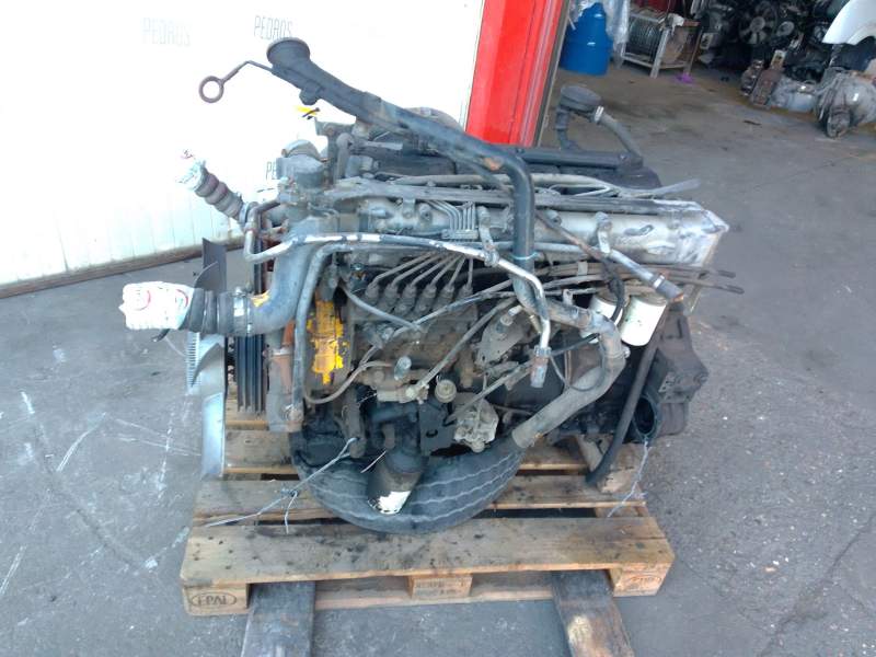 Recambio de motor completo para man 18.224 llc referencia OEM IAM D0826LFL03  