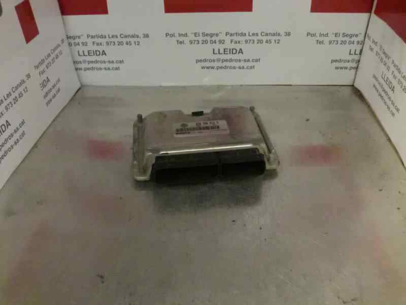 Recambio de centralita motor uce para seat toledo (1l) 1.9 tdi referencia OEM IAM 038906012S 333 