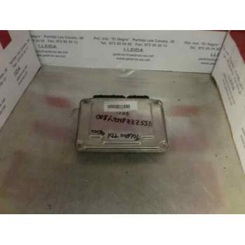 Recambio de centralita motor uce para seat toledo (1l) 1.9 tdi referencia OEM IAM 038906012S 333 