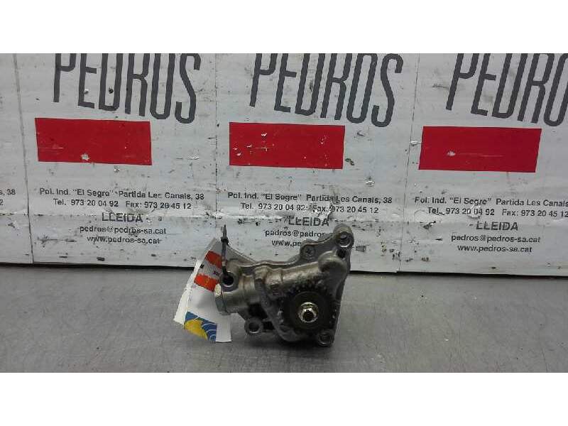 Recambio de bomba aceite para nissan qashqai (j10) 1.6 16v cat referencia OEM IAM   
