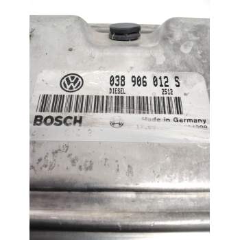 Recambio de centralita motor uce para seat toledo (1l) 1.9 tdi referencia OEM IAM 038906012S 333 