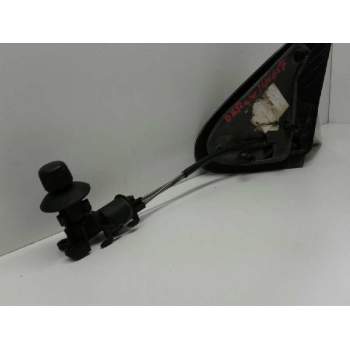 Recambio de retrovisor derecho para volkswagen polo berlina (6n1) confort referencia OEM IAM   