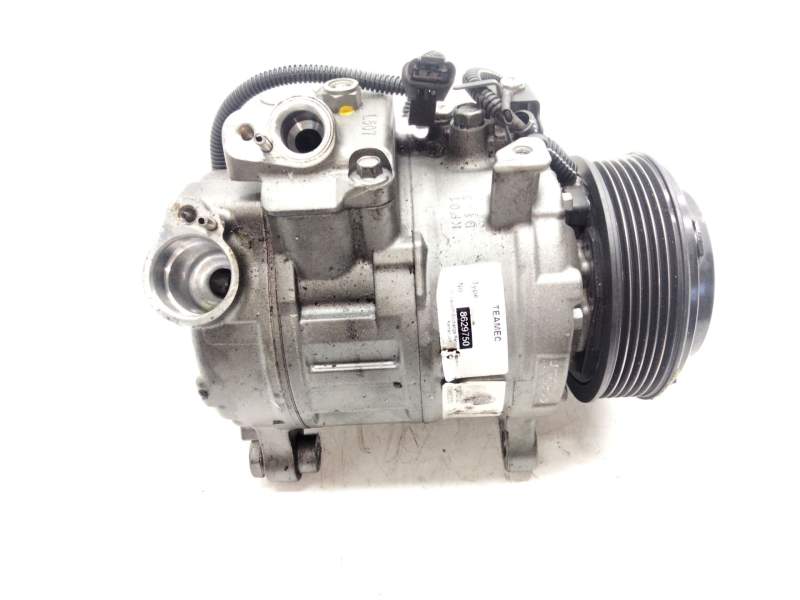 Recambio de compresor aire acondicionado para bmw 5 (e60) 525 d referencia OEM IAM 8629750  