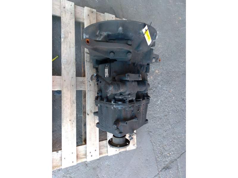 Recambio de caja cambios para man 18.224 llc referencia OEM IAM FS05206B  