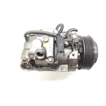 Recambio de compresor aire acondicionado para bmw 5 (e60) 525 d referencia OEM IAM 8629750  