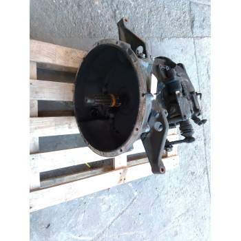 Recambio de caja cambios para man 18.224 llc referencia OEM IAM FS05206B  