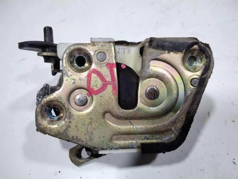 Recambio de cerradura puerta trasera derecha para hyundai sonata (y3) 2.0 16v gls dohc referencia OEM IAM 8142034000  
