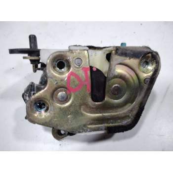 Recambio de cerradura puerta trasera derecha para hyundai sonata (y3) 2.0 16v gls dohc referencia OEM IAM 8142034000  