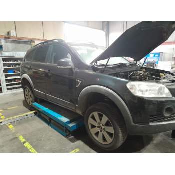 chevrolet captiva (c100, c140) del año 2010