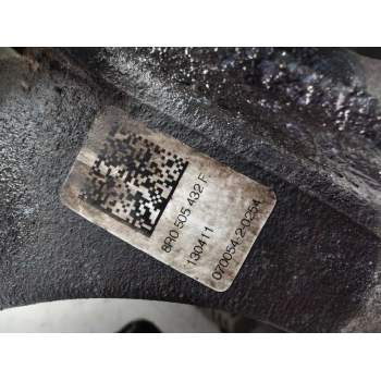 Recambio de mangueta trasera derecha para audi q5 (8r) 2.0 tdi (125kw) referencia OEM IAM 8R0505432F  