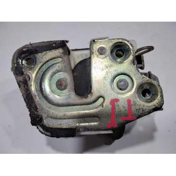 Recambio de cerradura puerta trasera izquierda para hyundai sonata (y3) 2.0 16v gls dohc referencia OEM IAM 8141034000  