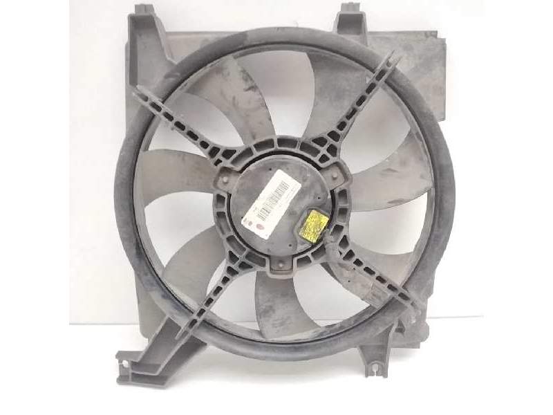 Recambio de electroventilador para hyundai elantra (xd) 2.0 crdi cat referencia OEM IAM   