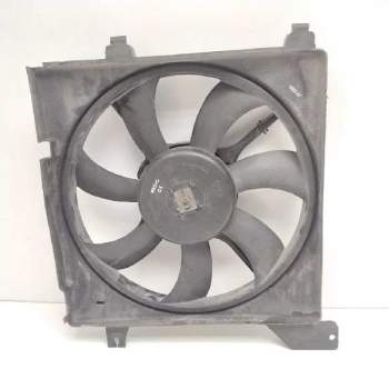 Recambio de electroventilador para hyundai elantra (xd) 2.0 crdi cat referencia OEM IAM   
