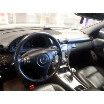 mercedes-benz clase c (w203) familiar del año 2006
