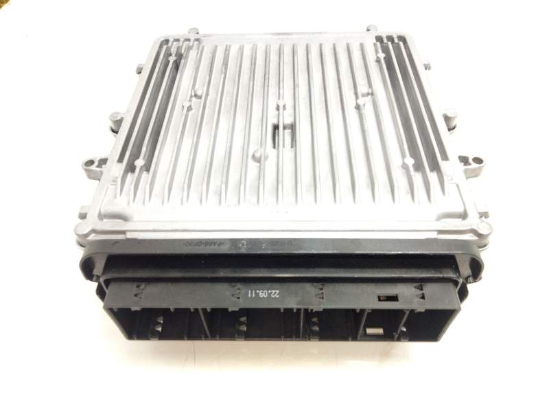 Recambio de centralita motor uce para bmw 5 (e60) 525 d referencia OEM IAM 851847801 0281018610 