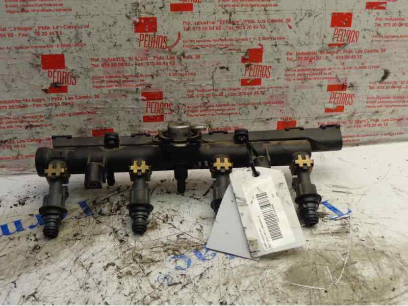 Recambio de rampa inyectora para seat ibiza (6k1) 1.4 referencia OEM IAM   