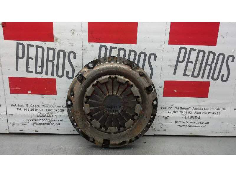 Recambio de prensa embrague para nissan qashqai (j10) 1.6 16v cat referencia OEM IAM 30210 JX00A  
