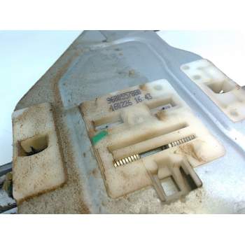 Recambio de elevalunas delantero derecho para peugeot partner furgoneta/monovolumen 1.6 bluehdi 100 referencia OEM IAM 988055788