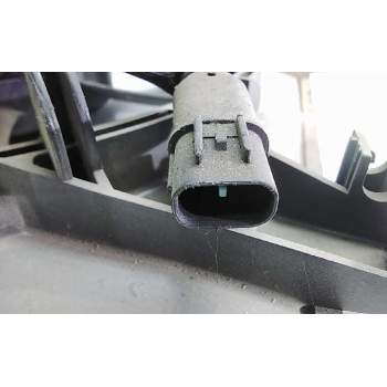 Recambio de electroventilador para hyundai elantra (xd) 2.0 crdi cat referencia OEM IAM 977302DXXX  