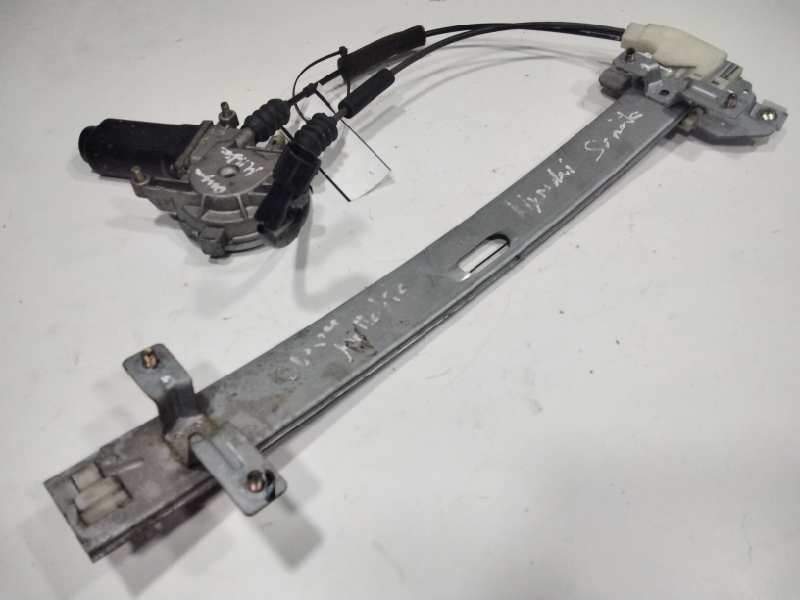 Recambio de elevalunas delantero derecho para hyundai sonata (y3) 2.0 16v gls dohc referencia OEM IAM WH020D0  