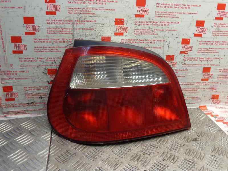 Recambio de piloto trasero derecho para renault megane i fase 2 berlina (ba0) 1.6 referencia OEM IAM 7700428321  