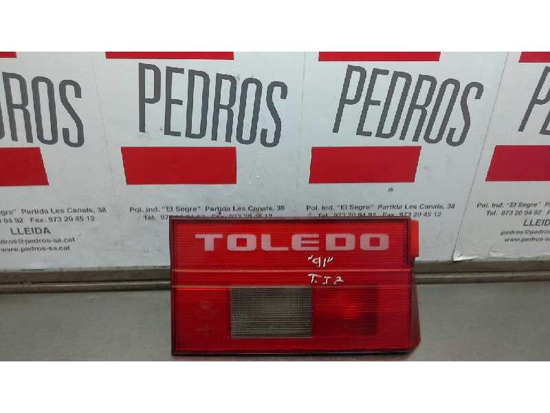 Recambio de piloto trasero izquierdo para seat toledo (1l) referencia OEM IAM 1L0945093D  26304