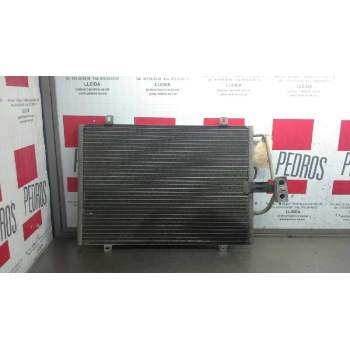 CONDENSADOR / RADIADOR AIRE ACONDICIONADO 
