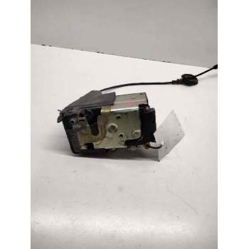 Recambio de cerradura puerta trasera izquierda para ford fusion (cbk) trend referencia OEM IAM Y4L10-BCL  