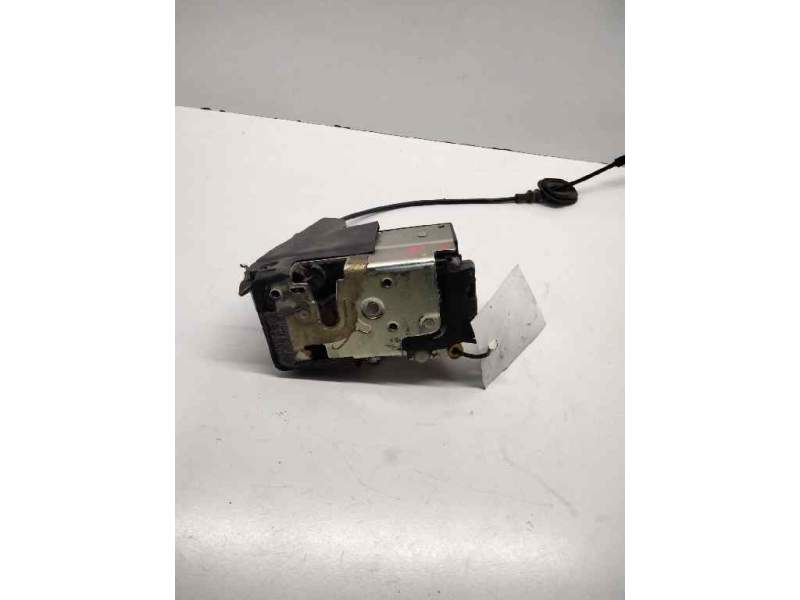 Recambio de cerradura puerta trasera izquierda para ford fusion (cbk) trend referencia OEM IAM Y4L10-BCL  