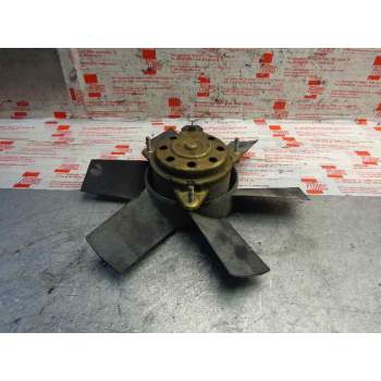 Recambio de electroventilador para citroën jumper caja cerrada (1) 2.5 diesel cat referencia OEM IAM   