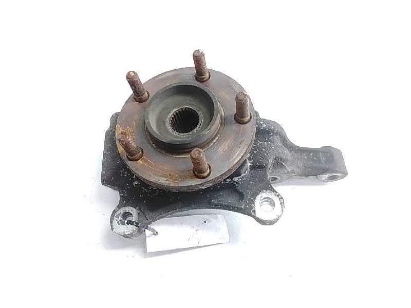 Recambio de mangueta delantera derecha para chrysler voyager (rg) 2.5 crd se referencia OEM IAM 04694952AB  