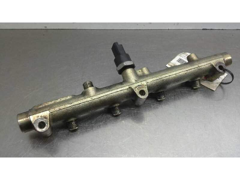 Recambio de rampa inyectora para citroën c5 berlina 2.2 hdi exclusive automático referencia OEM IAM 0445214017  