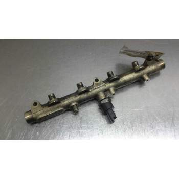 Recambio de rampa inyectora para citroën c5 berlina 2.2 hdi exclusive automático referencia OEM IAM 0445214017  