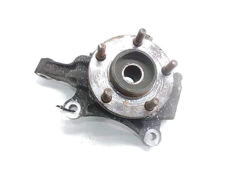 Recambio de mangueta delantera izquierda para chrysler voyager (rg) 2.5 crd se referencia OEM IAM 04694953AB  