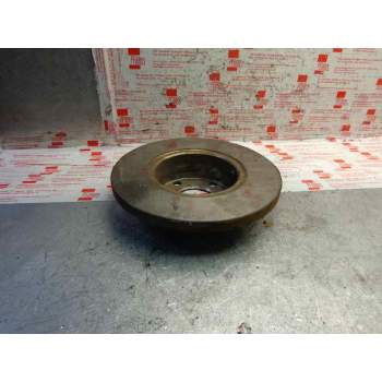 Recambio de disco freno delantero para citroën jumper caja cerrada (1) 2.5 diesel cat referencia OEM IAM   