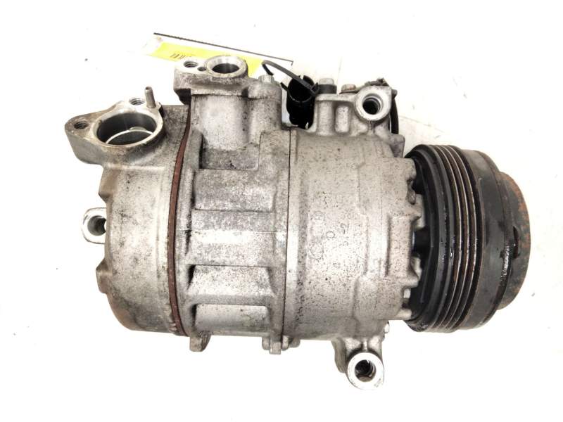 Recambio de compresor aire acondicionado para bmw x3 (e83) 2.5 i referencia OEM IAM 4472600780  