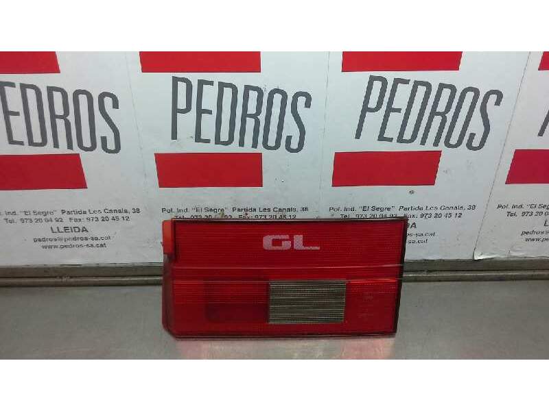 Recambio de piloto trasero derecho para seat toledo (1l) referencia OEM IAM 1L0945094L  26306