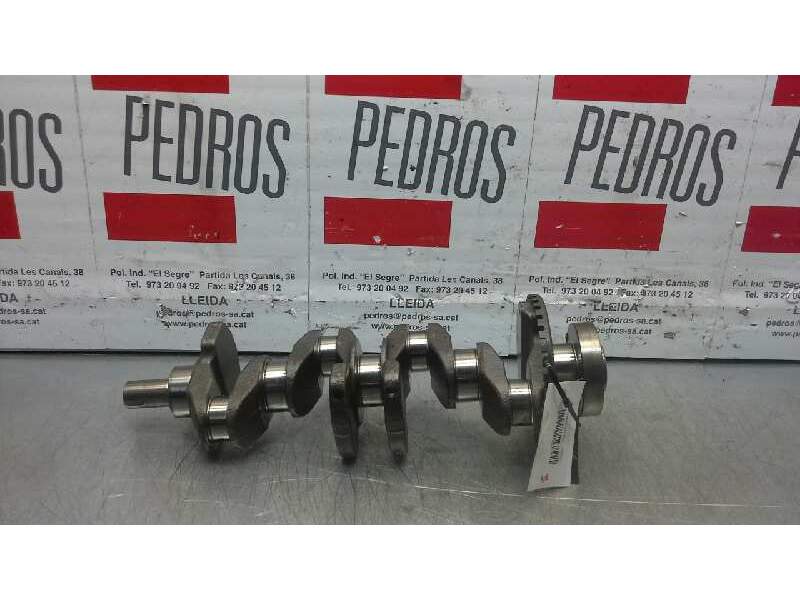 Recambio de cigueñal para nissan qashqai (j10) 1.6 16v cat referencia OEM IAM LLQ2 JLHIL  